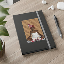 Load image into Gallery viewer, Sade Inspired Soft Life Color Contrast Notebook - Ruled
