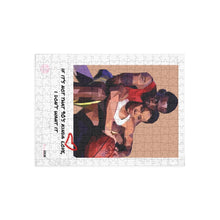 Load image into Gallery viewer, 90&#39;s Kinda Love | Love &amp; Basketball Puzzle (96, 252, 500, 1000-Piece)
