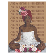 Load image into Gallery viewer, Sade Inspired Soft Life Canvas Wraps
