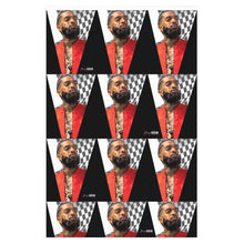 Load image into Gallery viewer, Nipsey Hussle Victory Lap Wrapping Paper
