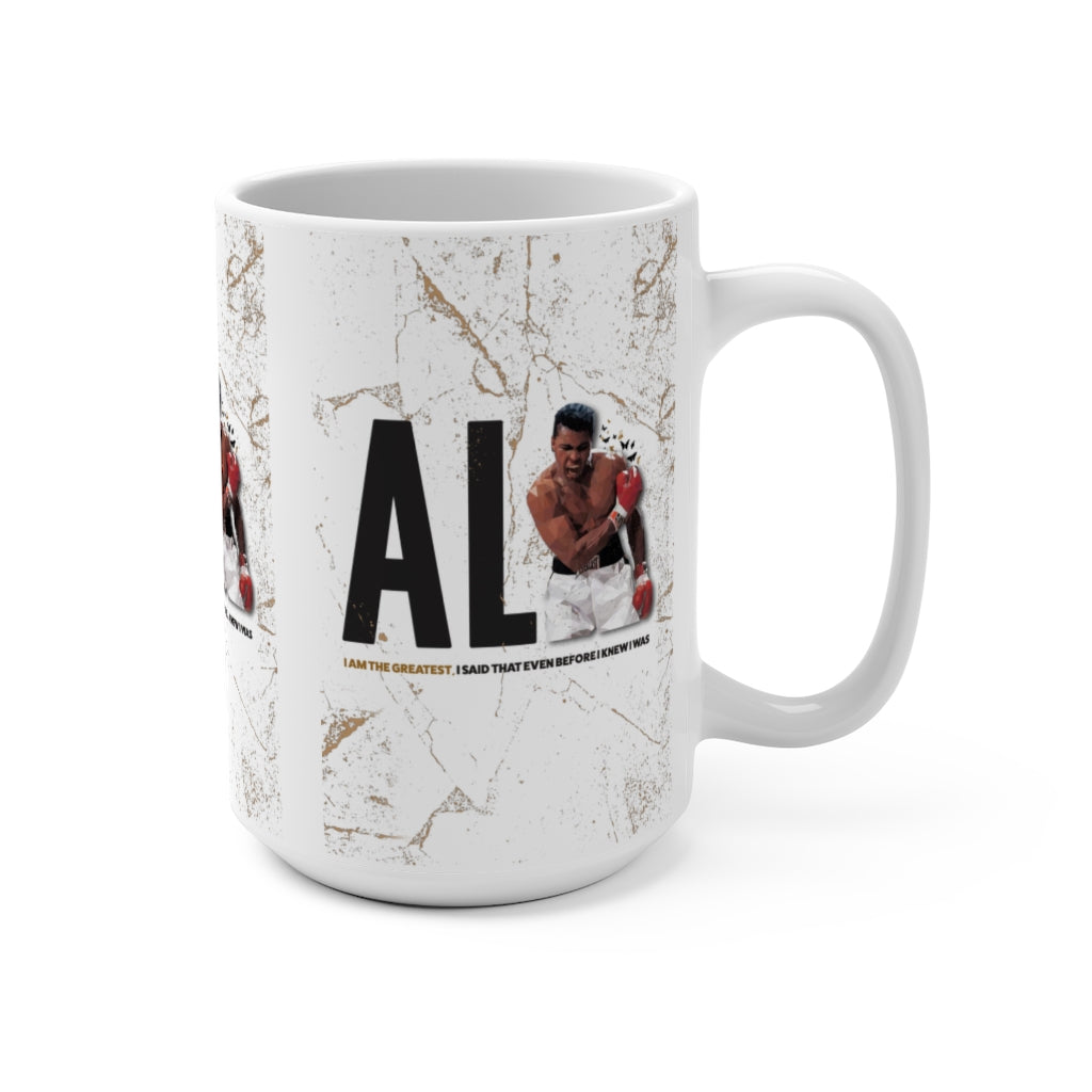 Ali I Am The Greatest Coffee Mug (15oz)