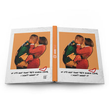 Load image into Gallery viewer, 90&#39;s Kinda Love| Martin &amp; Gina Hardcover Journal Matte
