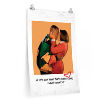 Load image into Gallery viewer, 90&#39;s Kinda Love| Martin &amp; Gina Premium Matte vertical posters
