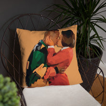 Load image into Gallery viewer, 90&#39;s Kinda Love| Martin &amp; Gina Pillow
