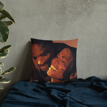 Load image into Gallery viewer, 90&#39;s Kinda Love| Love Jones Pillow
