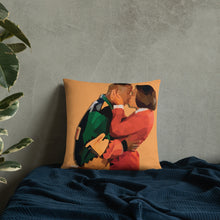 Load image into Gallery viewer, 90&#39;s Kinda Love| Martin &amp; Gina Pillow
