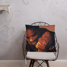 Load image into Gallery viewer, 90&#39;s Kinda Love| Love Jones Pillow
