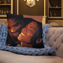 Load image into Gallery viewer, 90&#39;s Kinda Love| Love Jones Pillow
