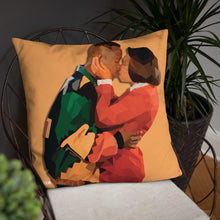 Load image into Gallery viewer, 90&#39;s Kinda Love| Martin &amp; Gina Pillow
