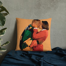 Load image into Gallery viewer, 90&#39;s Kinda Love| Martin &amp; Gina Pillow
