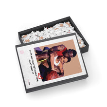 Load image into Gallery viewer, 90&#39;s Kinda Love | Love &amp; Basketball Puzzle (96, 252, 500, 1000-Piece)
