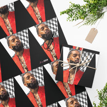 Load image into Gallery viewer, Nipsey Hussle Victory Lap Wrapping Paper
