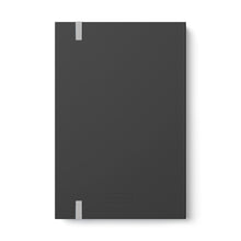 Load image into Gallery viewer, Sade Inspired Soft Life Color Contrast Notebook - Ruled
