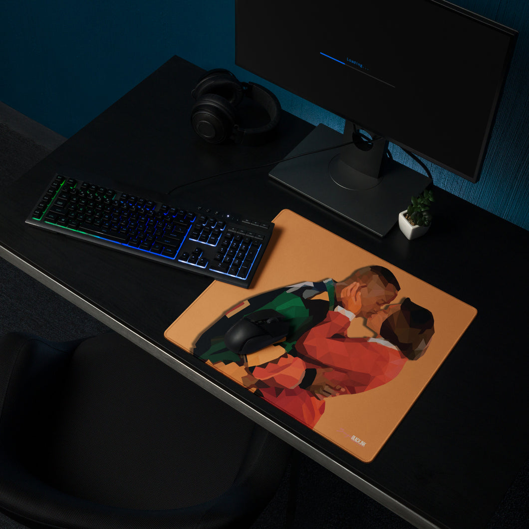 90'S Kinda Love | Martin & Gina Gaming mouse pad