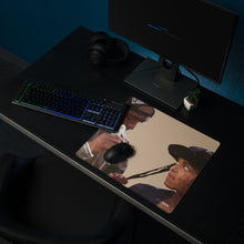 Load image into Gallery viewer, 90&#39;s Kinda Love Poetic Justice Canvas Gaming mouse pad
