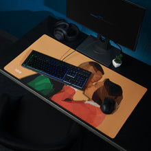 Load image into Gallery viewer, 90&#39;S Kinda Love | Martin &amp; Gina Gaming mouse pad
