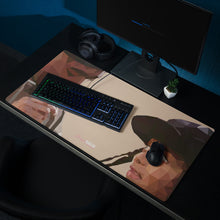 Load image into Gallery viewer, 90&#39;s Kinda Love Poetic Justice Canvas Gaming mouse pad
