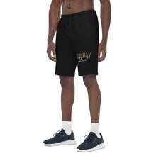 Load image into Gallery viewer, Sunday Reset Men&#39;s fleece shorts
