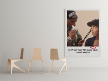 Load image into Gallery viewer, 90&#39;s Kinda Love Poetic Justice Canvas Wraps
