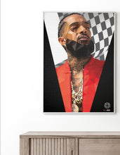 Load image into Gallery viewer, Nipsey Hussle Victory Lap Puzzle (96, 252, 500, 1000-Piece)
