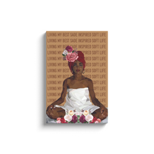 Load image into Gallery viewer, Sade Inspired Soft Life Canvas Wraps
