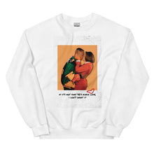 Load image into Gallery viewer, 90&#39;s Kinda Love| Martin &amp; Gina Unisex Sweatshirt
