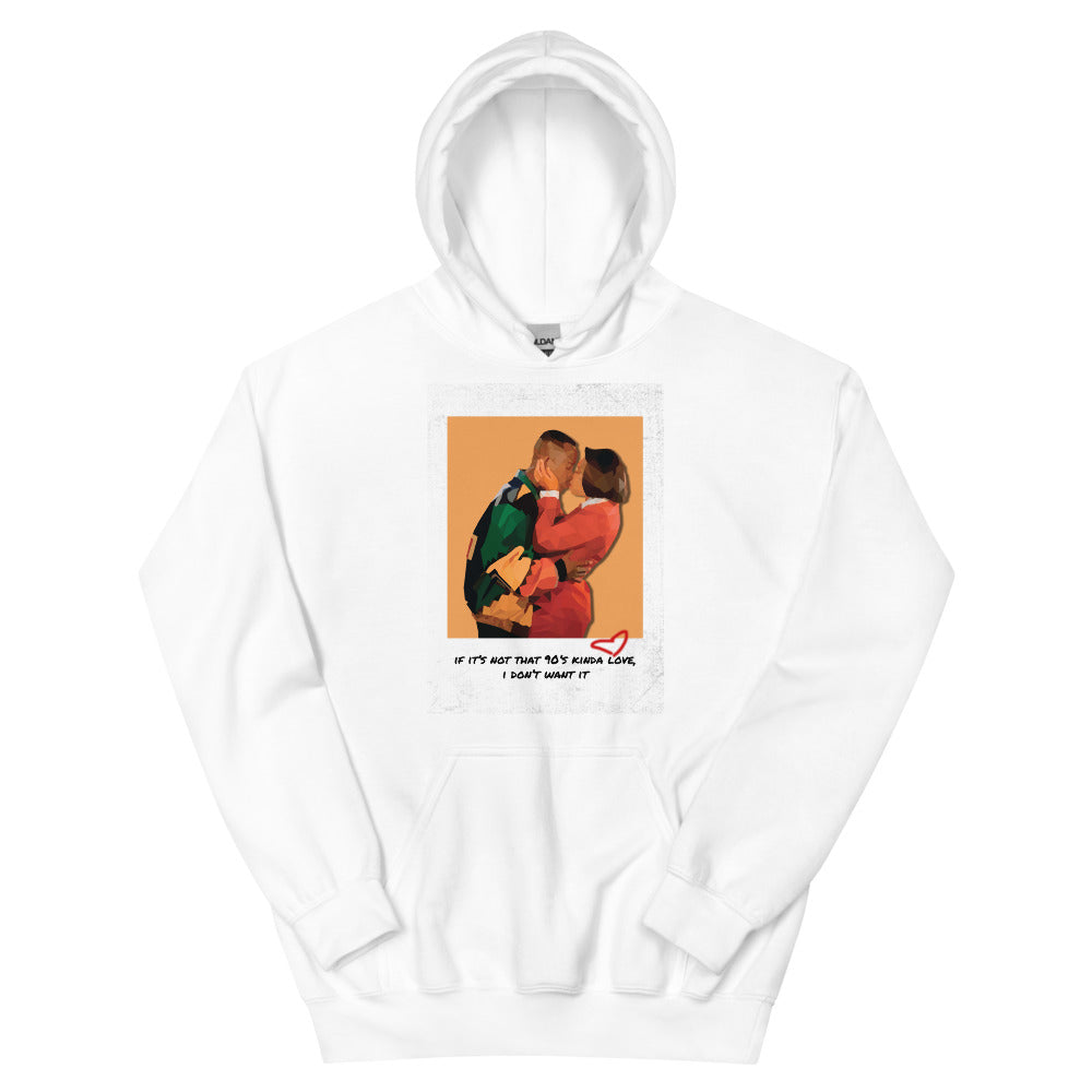 90's Kinda Love| Martin & Gina Unisex Hoodie