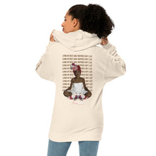 Load image into Gallery viewer, Sade Inspired Soft Life Unisex midweight hoodie
