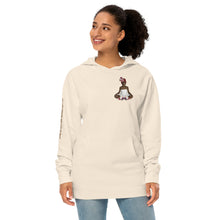 Load image into Gallery viewer, Sade Inspired Soft Life Unisex midweight hoodie
