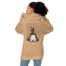 Load image into Gallery viewer, Sade Inspired Soft Life Unisex midweight hoodie
