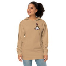 Load image into Gallery viewer, Sade Inspired Soft Life Unisex midweight hoodie
