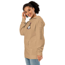 Load image into Gallery viewer, Sade Inspired Soft Life Unisex midweight hoodie
