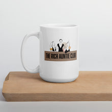 Load image into Gallery viewer, The Rich Auntie Club Coffee Mug
